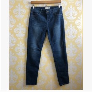 David Khan : nikki ankle zip jeans